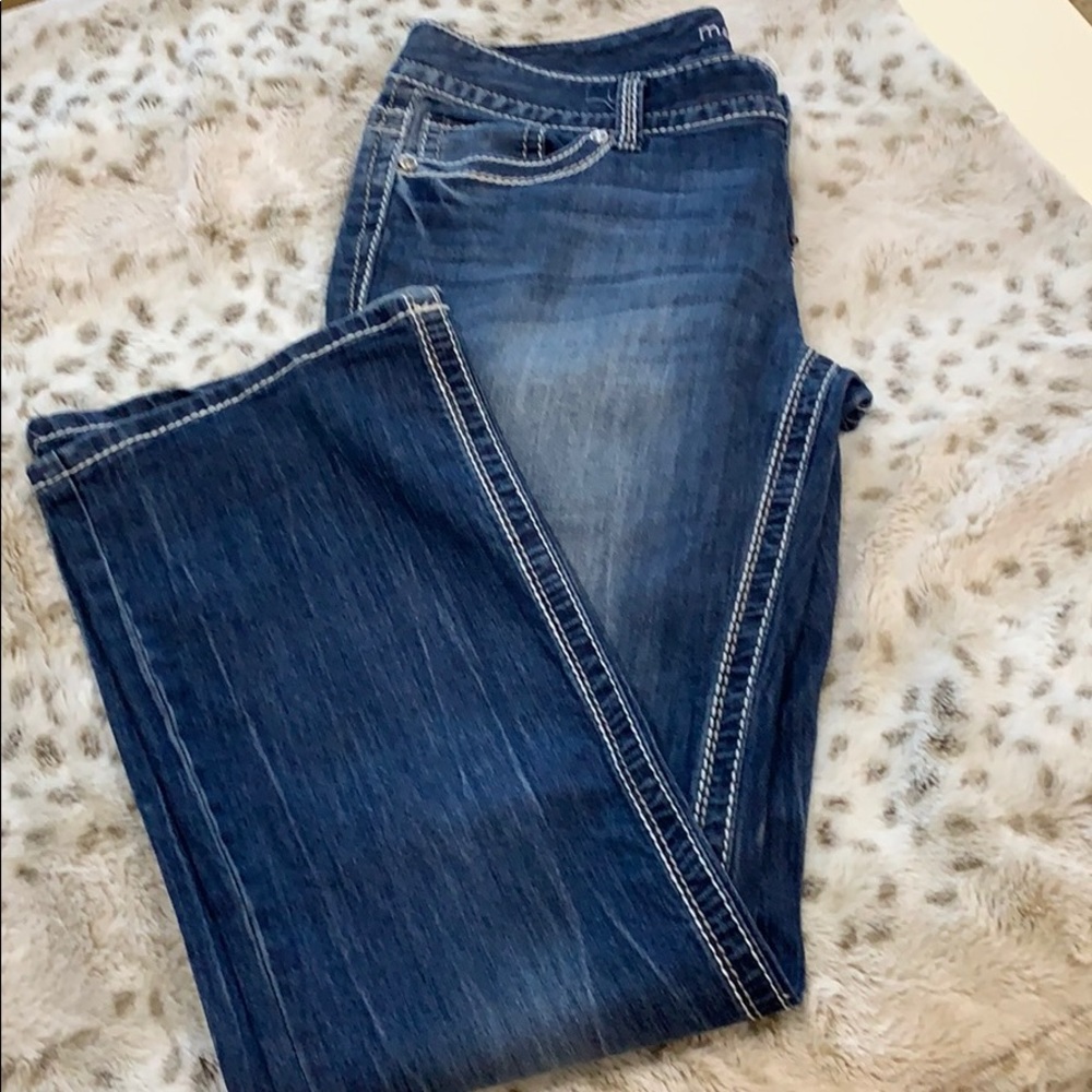 Super Cute Embellished Jeans